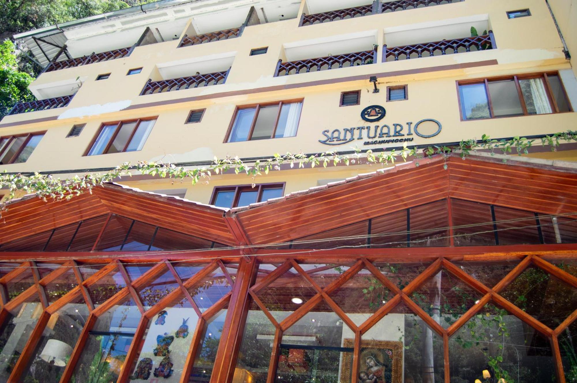 Santuario Machupicchu酒店 外观 照片
